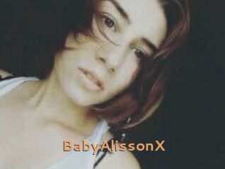 BabyAlissonX