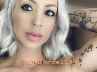 BabyBlonde1994 Du Cul A Gogo