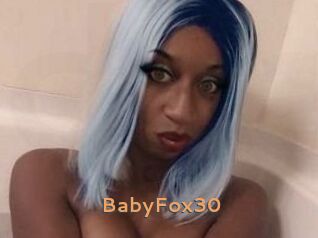 BabyFox30