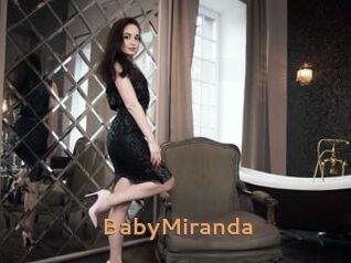 BabyMiranda Du Cul A Gogo