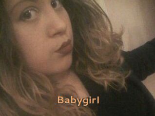 BabygirI