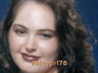 Babygirl78