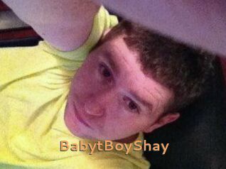 BabytBoyShay