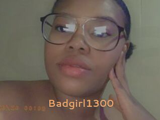 Badgirl1300