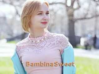 Bambina_Sweet