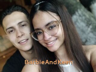 BarbieAndKeen