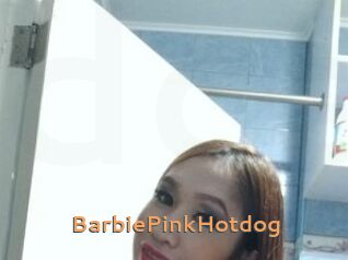 BarbiePinkHotdog