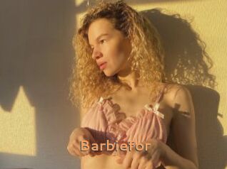 Barbiefor