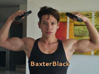 BaxterBlack