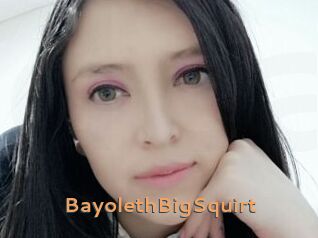 BayolethBigSquirt Du Cul A Gogo