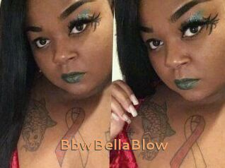 BbwBellaBlow