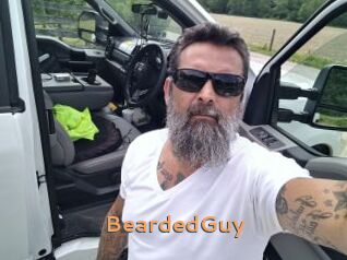 BeardedGuy