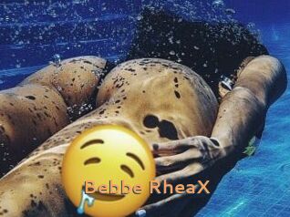 Bebbe_RheaX Du Cul A Gogo