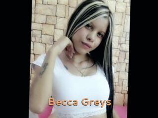 Becca_Greys Du Cul A Gogo
