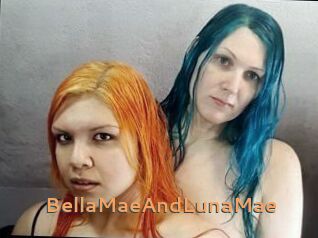 BellaMaeAndLunaMae Du Cul A Gogo