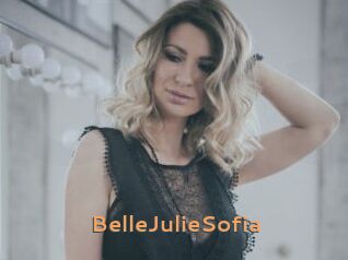 BelleJulieSofia Du Cul A Gogo