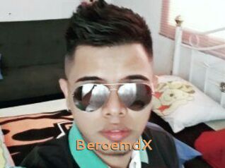 BeroemdX