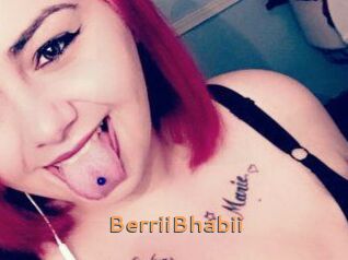 Berrii_Bhabii