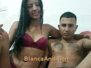 BiancaAndLion