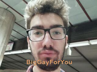 BigGayForYou