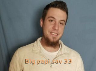 Big_papi_sav_33 Du Cul A Gogo