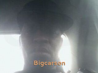 Bigcarson