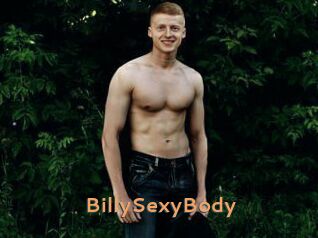 BillySexyBody