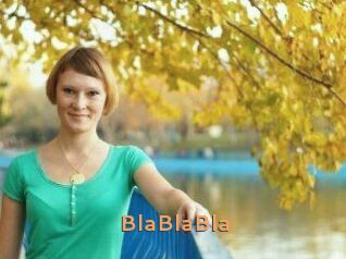 BlaBlaBla