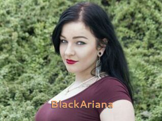 BlackAriana Du Cul A Gogo