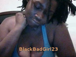 BlackBadGirl23