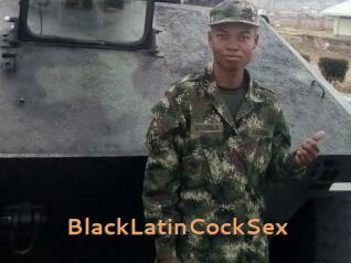 BlackLatinCockSex