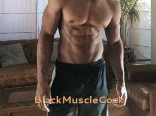 BlackMuscleCock