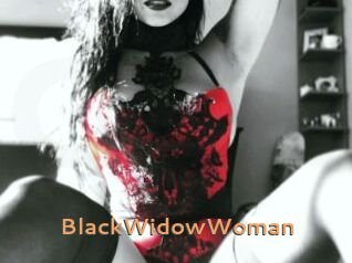 BlackWidowWoman
