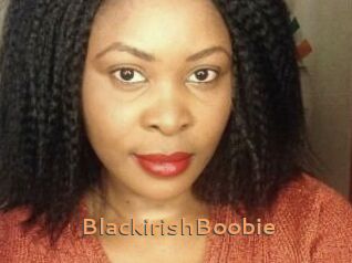 BlackirishBoobie