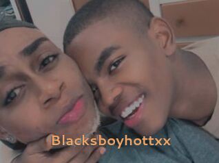 Blacksboyhottxx