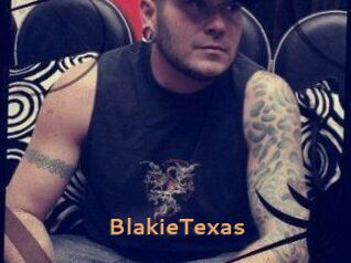 Blakie_Texas