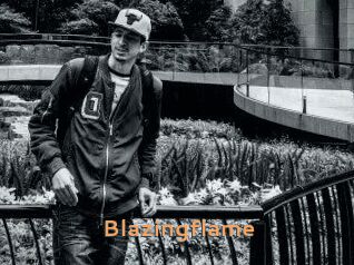 Blazingflame Du Cul A Gogo