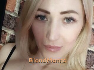 BlondMonro
