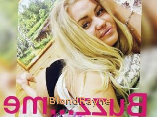 BlondRayne