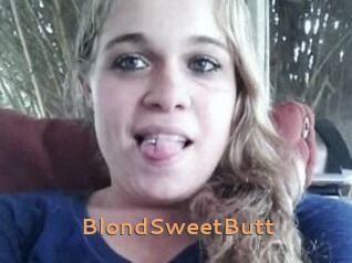 BlondSweetButt