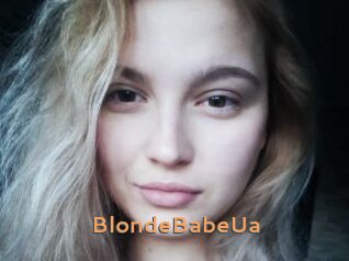 BlondeBabeUa