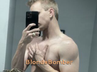 BlondeBomber