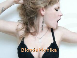 BlondeMonika