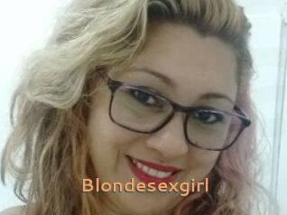 Blondesexgirl Du Cul A Gogo