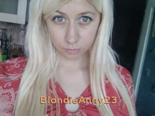 BlondieAnny23