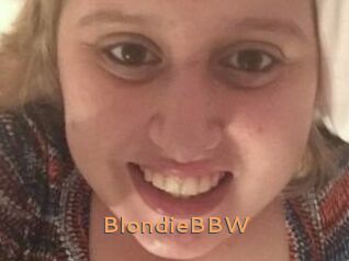 BlondieBBW