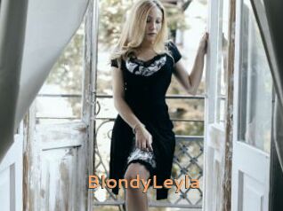 BlondyLeyla