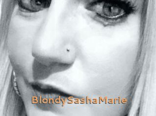 BlondySashaMarie