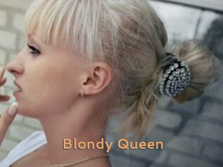 Blondy_Queen Du Cul A Gogo