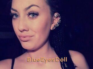 BlueEyesDoll
